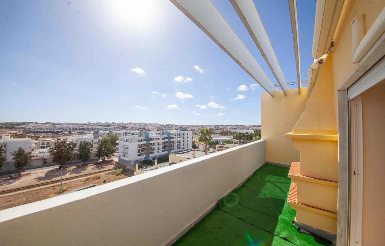 A44 - Sol E Mar Apartment In Lagos Exteriör bild
