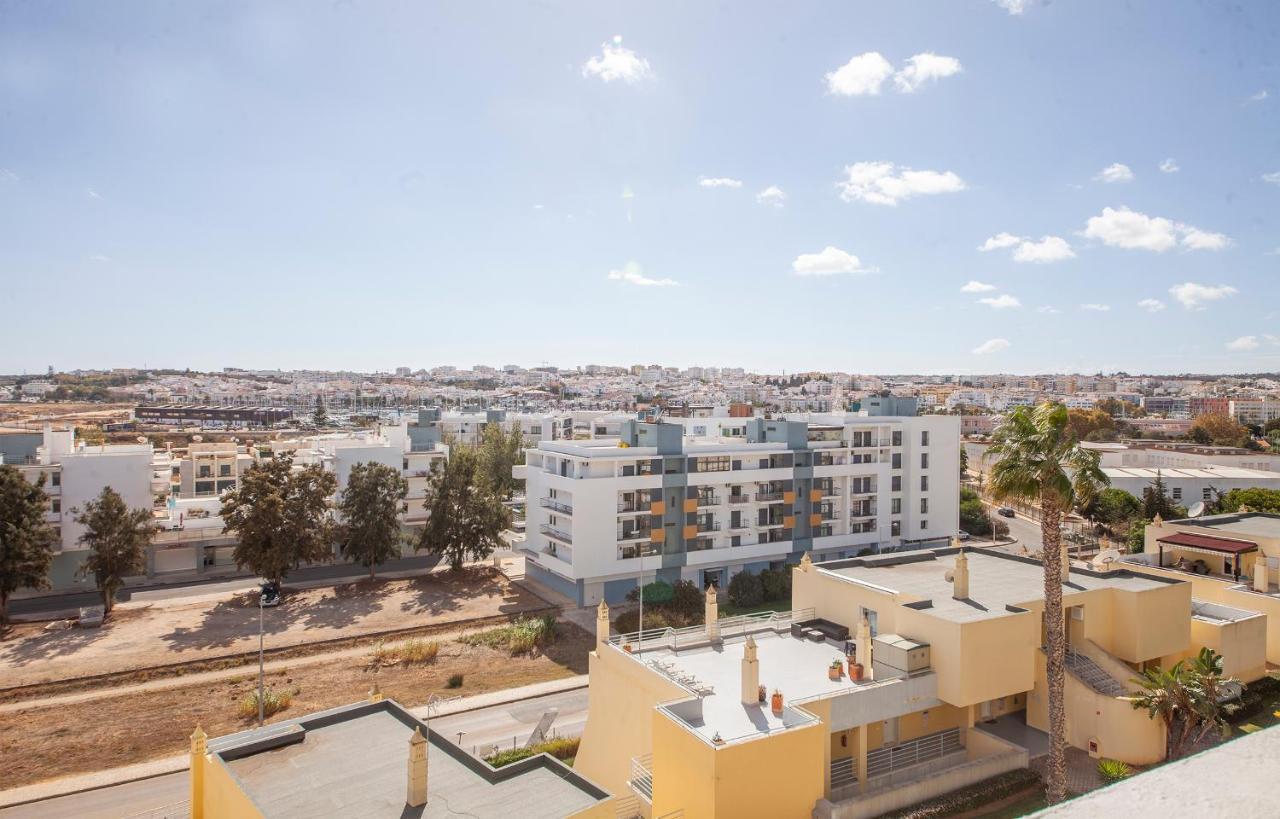A44 - Sol E Mar Apartment In Lagos Exteriör bild