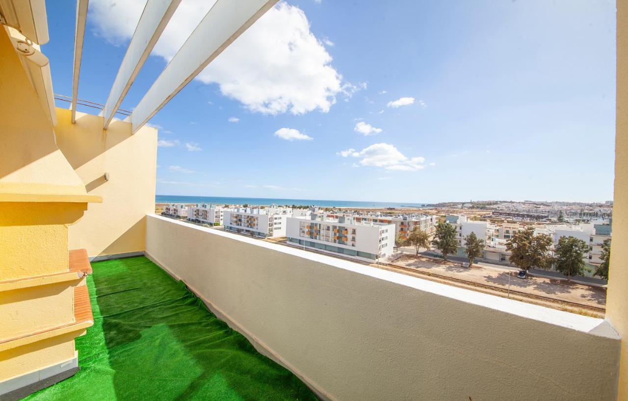 A44 - Sol E Mar Apartment In Lagos Exteriör bild