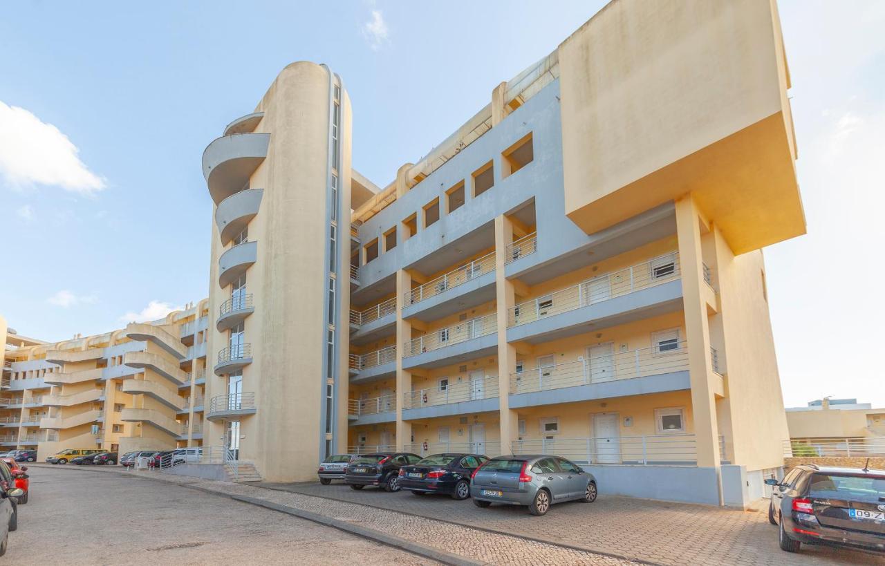 A44 - Sol E Mar Apartment In Lagos Exteriör bild