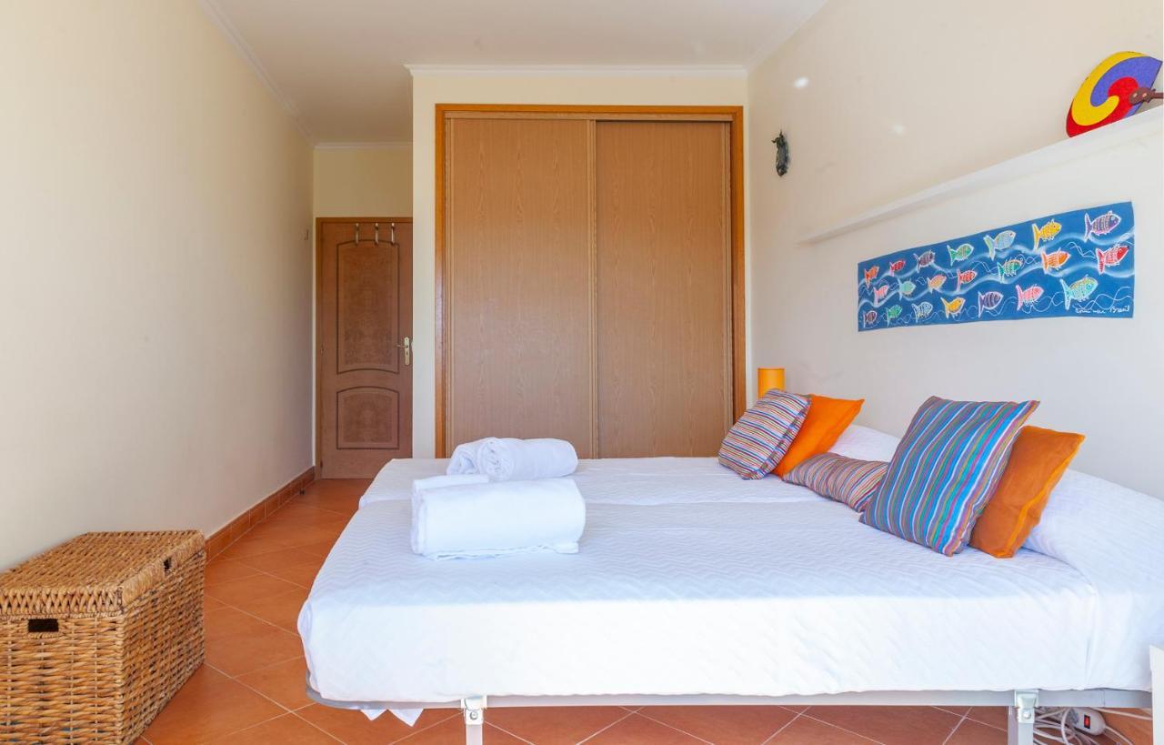 A44 - Sol E Mar Apartment In Lagos Exteriör bild